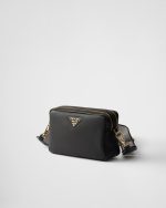 Small Leather Shoulder Bag - Image 2